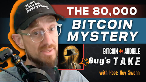 Take_101 - The 80,000 Bitcoin Mystery