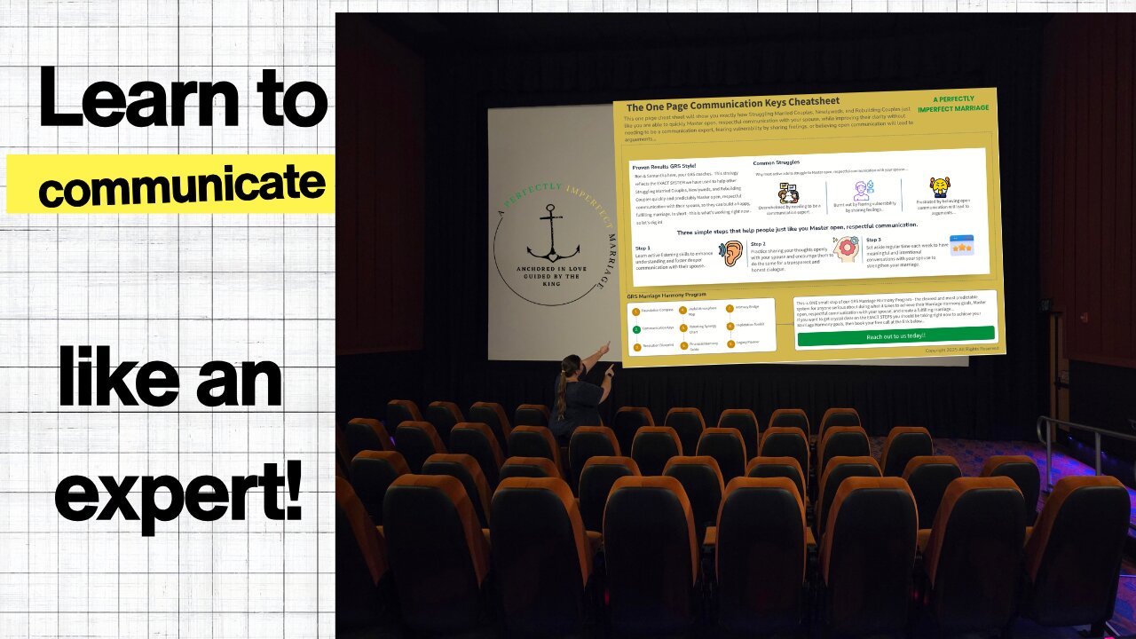 Marriage Harmony Communication