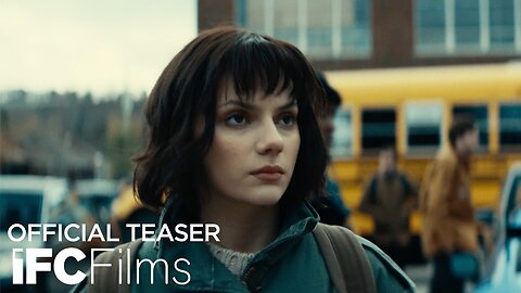 Whistle - Official Teaser Trailer (2026) Dafne Keen, Nick Frost