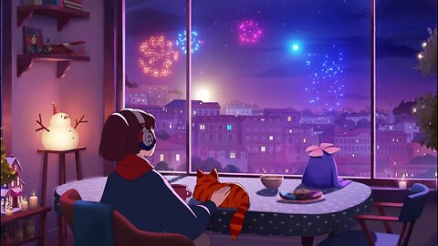 Best of lofi hip hop 2025 ✨ [beats to relax/study to]