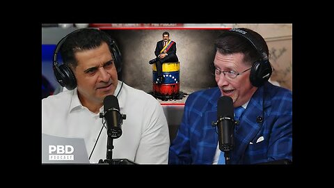 50M Barrels Of Venezuelan Oil" - Trump RATTLES China With Venezuelan Oil TAKEOVER