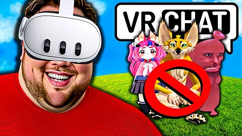 Wieso du kein VRChat spielen solltest... 🔞