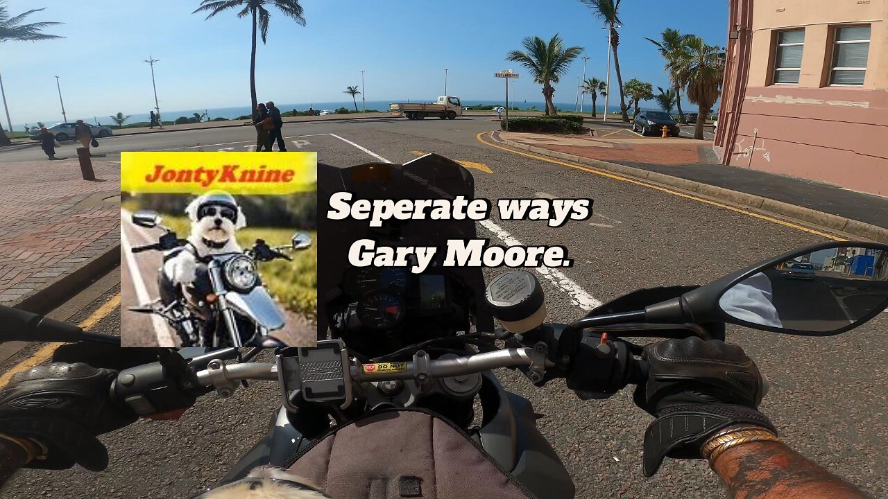 Seperate ways #garymoore