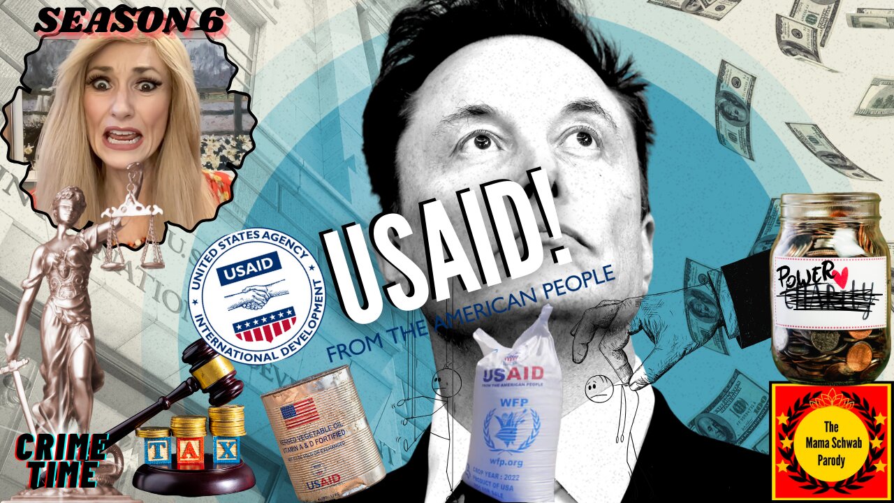 USAID!