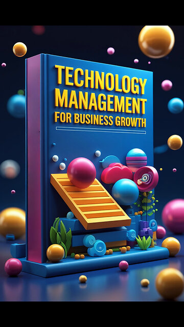 Technology Management For Business Growth