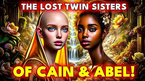 The SHOCKING Truth About Cain and Abel's Twin Sisters!