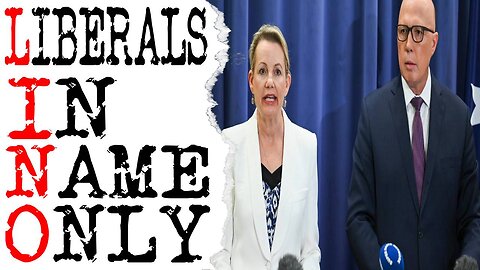 🌀 LIBERAL PARTY INSANITY: SUSSAN LEY?! REALLY?