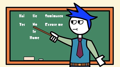 Learning Japanese