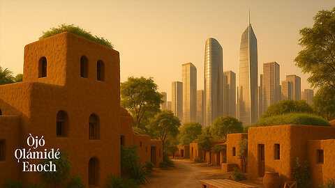 Why Africa Abandoned Clay Brick That Built Empires | Urban Griot | Ojo Olamide Enoch