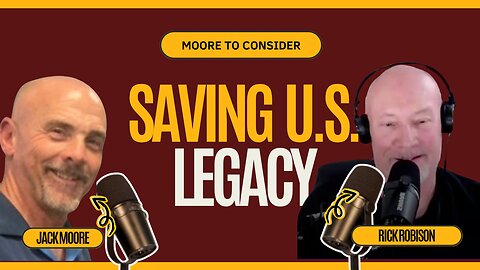 Saving America's Legacy: Education, History & the Fight for Truth