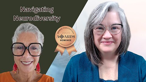 Navigating Neurodiversity with Dr. Kathryn Page