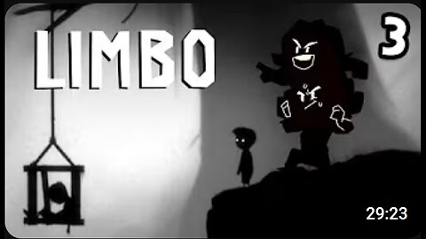 🕷️ LIMBO Ep. 3: ¡Sí! …But Who Cares? 😩