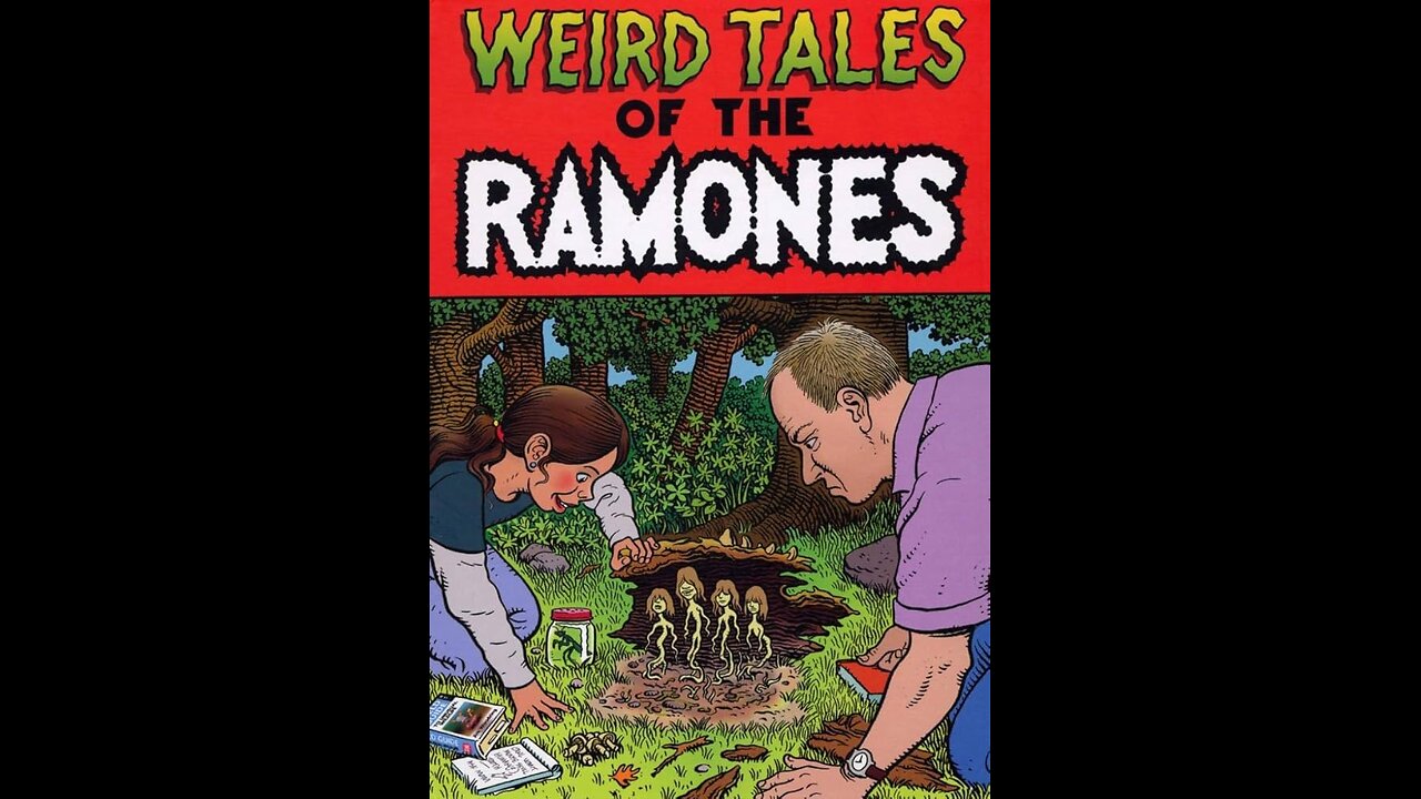 Weird Tales of the Ramones Disc 1