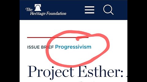 Groksl's Take On Project Esther‼️