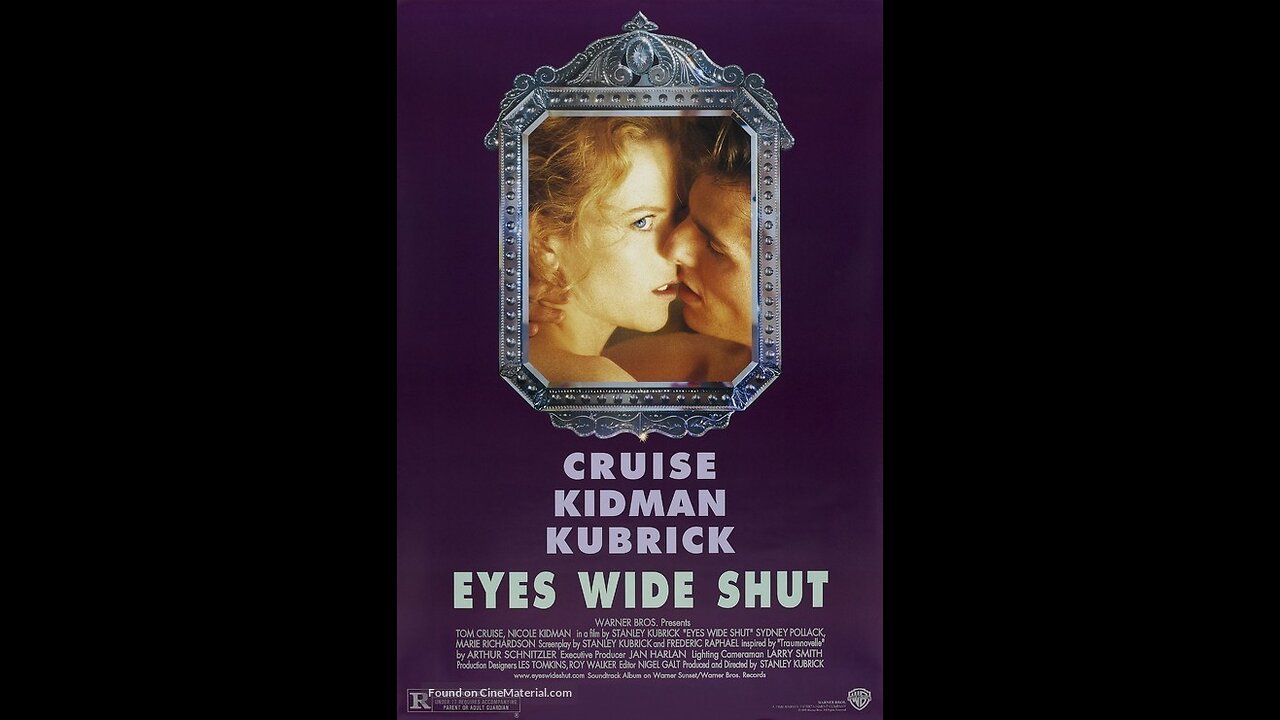 Stanley Kubrick and his Film Eyes Wide Shut with Sean of Wake the Dead, Part II (April 2022)