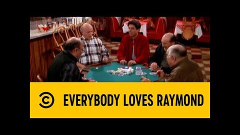 Poker face |Everybody Loves Raymond