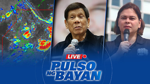 LIVE: Pulso ng Bayan sa SMNI | July 22, 2025