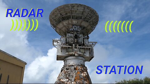 Exploring the Old RADAR STATION! Saipan Island! 사이판 섬