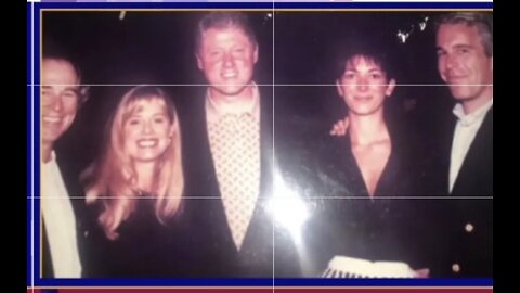 Bill an Hillary evade Congress Epstein Case