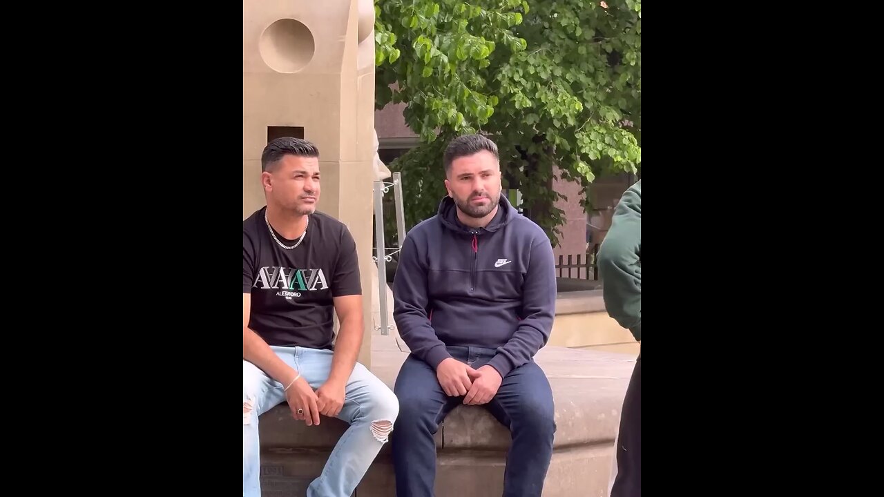 He was gonna be eaten alive.