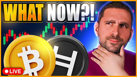 Bitcoin and Alts Pullback: Big Move Coming?!