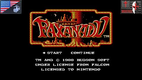 Old-School RPG Theater [S1E16]: "Faxanadu" (NES - 1989) [NA Version]