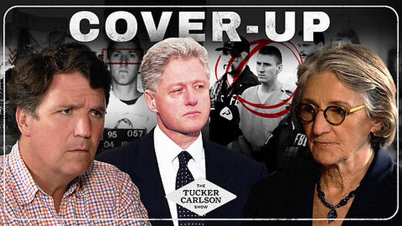 The Tucker Carlson Show | Margaret Roberts