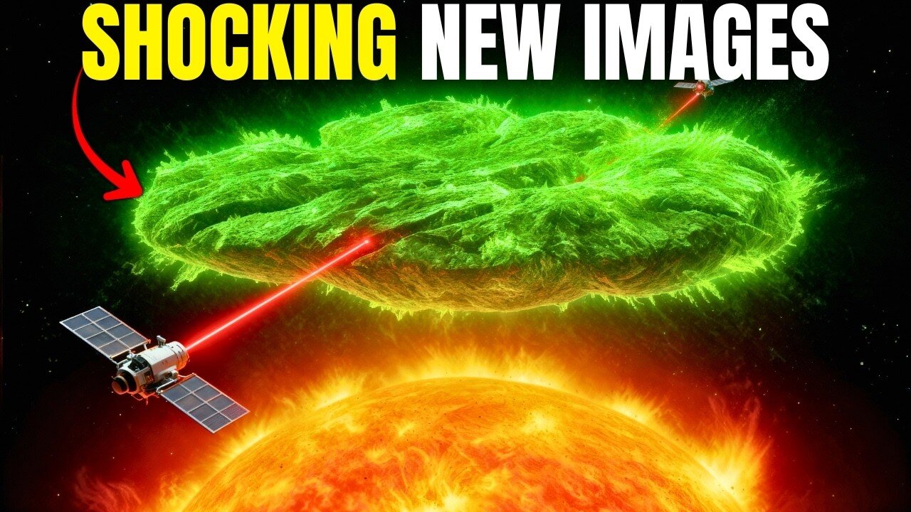 3I/ATLAS Images Sent NASA Into Full PANIC Mode!