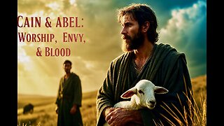 Cain and Abel: Worship, Envy, and Blood | Genesis 4 Explained