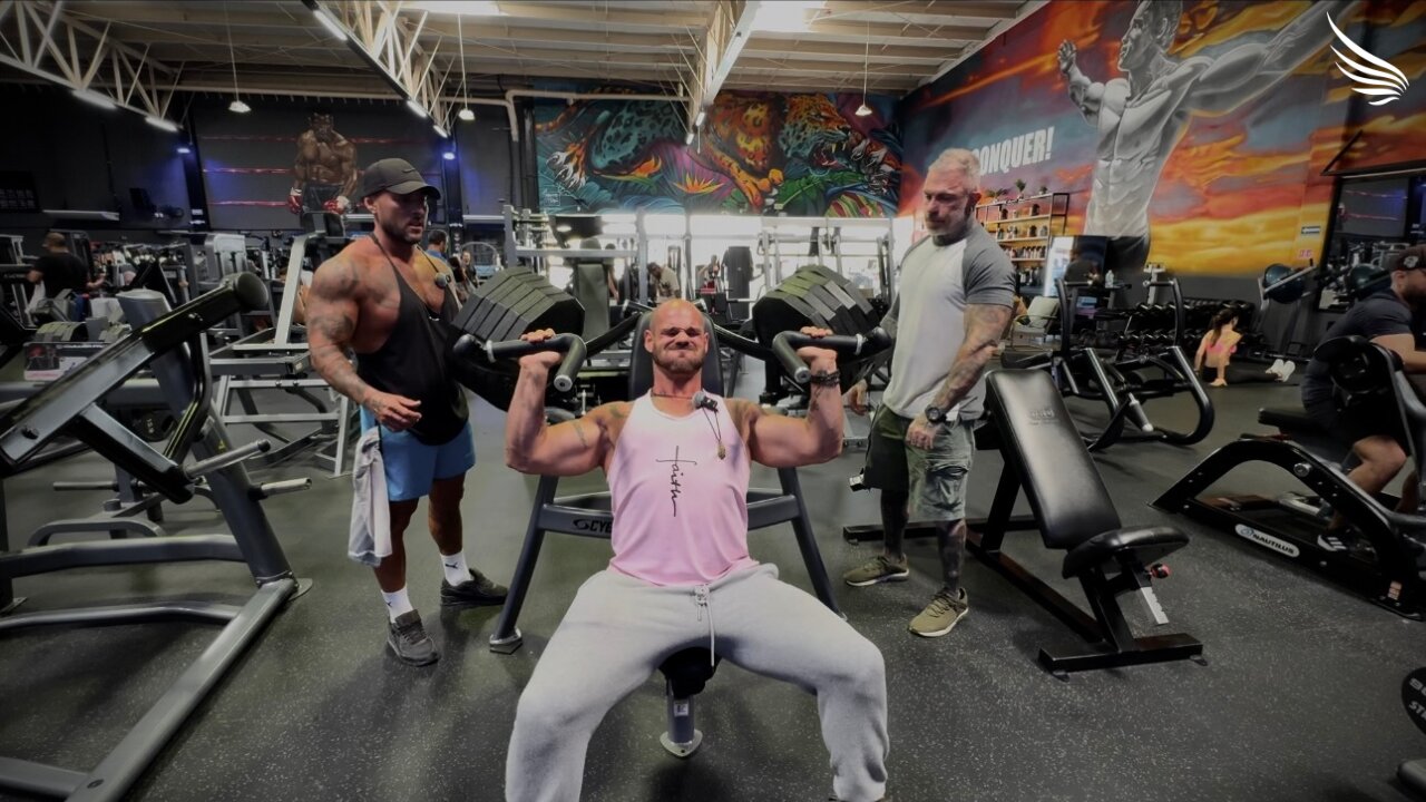 Stop Training Arms Wrong | Shoulder, Biceps & Triceps Workout Tips