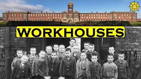 "Victorian Workhouses: The Unseen Reality of 19th Century Labor Camps"