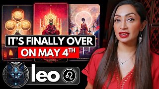 LEO ♌︎ "Something Very BIG Is Happening For You!" 🐞 Leo Sign ☾₊‧⁺˖⋆