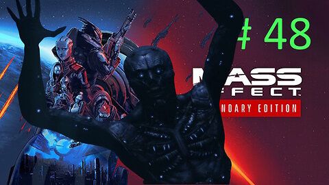 Sanctuary - Let's Play Mass Effect 3 BLIND # 48