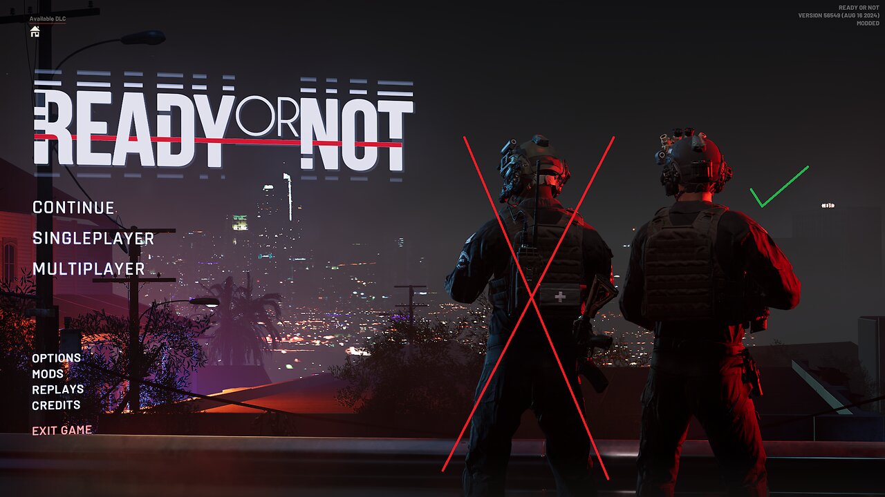 One Man SWAT Team - Ready or Not - Part 9