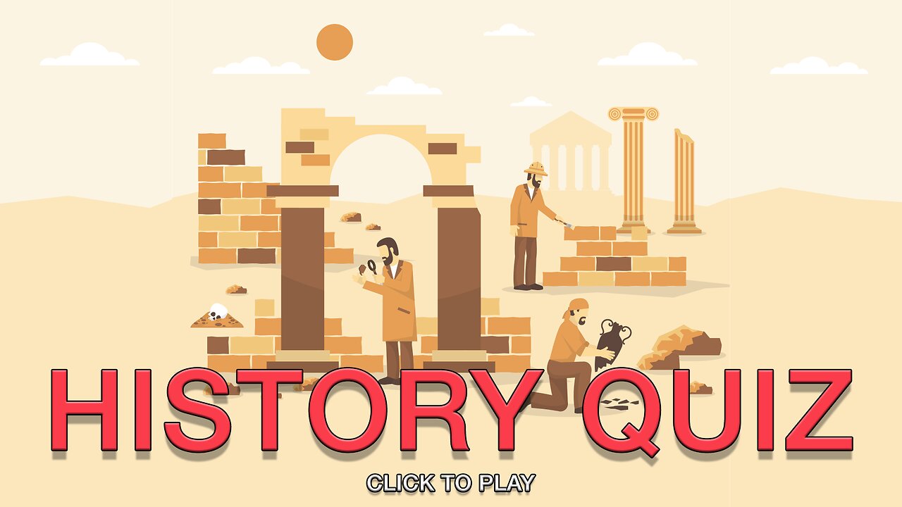 History Quiz