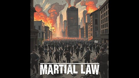 martial law in Los Angeles live