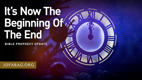JD Farag "Its Now The Beginning Of The End" Bible Prophecy Update Dutch Subtitle 04-05-2025