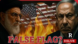 BOMBSHELL REPORT! ISRAEL PLANNED ATTACK ON US SOIL IN FALSE FLAG ATTEMPT? TRUTH OR LIES? | Redacted