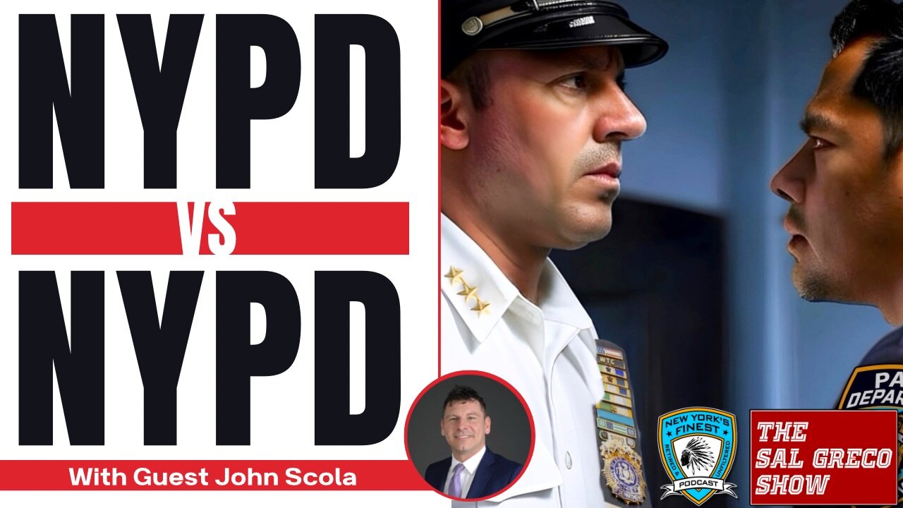 The cause and effect of NYPD’s current leadership. Will anyone be held accountable in court?|Ep. 81