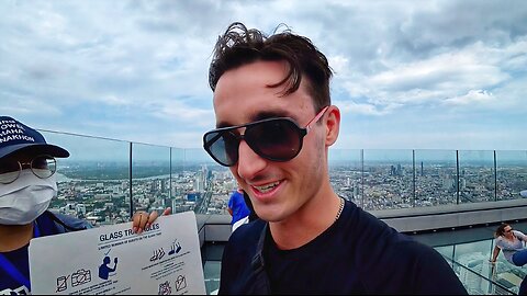 Can I survive riding around Bangkok? 1st time