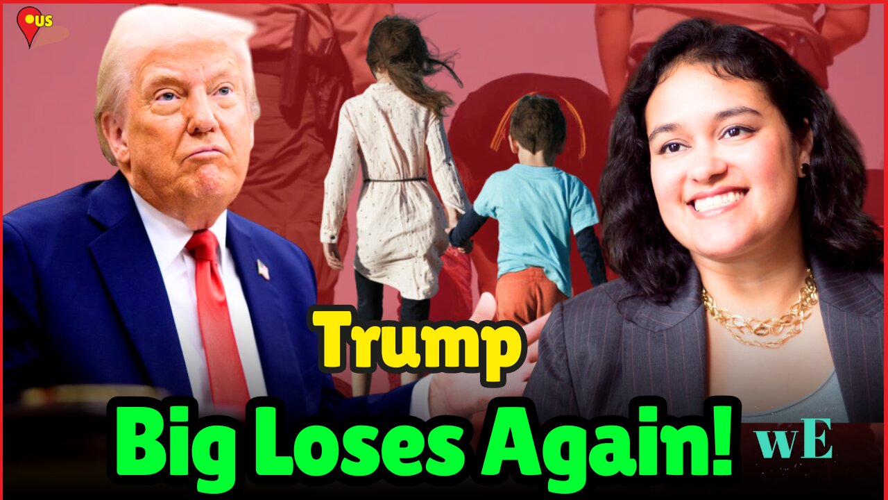 Federal Judge Orders Trump administration to Restore Migrant Kids’ Legal Funding - WorldEye