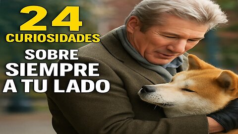 24 😱 CURIOSIDADES SOBRE 😲 SIEMPRE A TU LADO (HACHIKO) 🐕‍🦺 #208 | Detrasdelguion