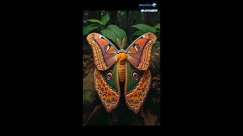 How beauty flies