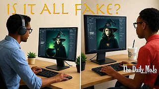 AI Witchcraft | Ep: 102325 The Daily MoJo