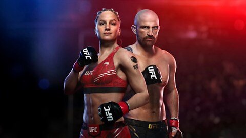 Pushing for the TOP 100 in Season 17 - Online Career RANKED | UFC 5