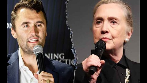 Hillary Clinton Blasted After Promoting Book Warning Against Fascism After Charlie Kirk Murder