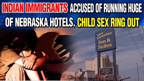 LIVE : 14-08-25 | INDIAN IMMIGRANTS ACCUSED OF RUNNING HUGE NEBRASKA HOTELS, CHILD SEX RING OUT
