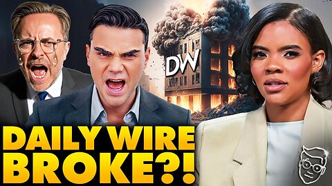 YIKES! Candace Goes NUCLEAR on Daily Wire After CEO Forced Out, Selling Company?! ‘Christ is King’