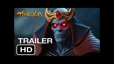 THUNDERCATS - Teaser Trailer | Live