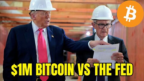 2226: Bitcoin Bulls See $1M — “Attack on the Fed” Narrative Builds